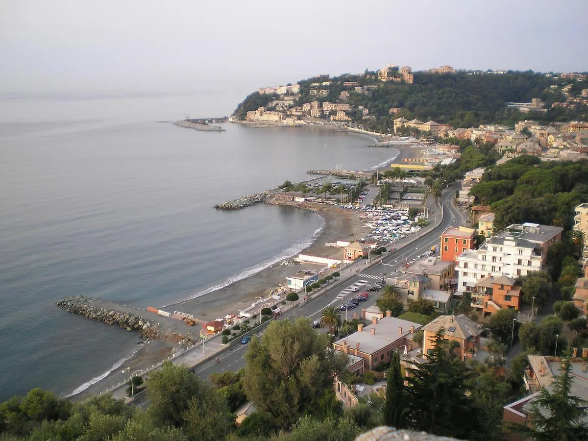 Hotel Ulivi Arenzano