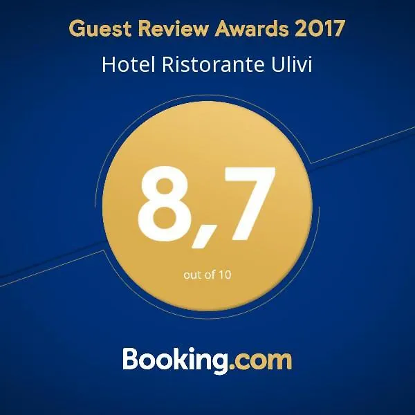 Hotel Ulivi Arenzano